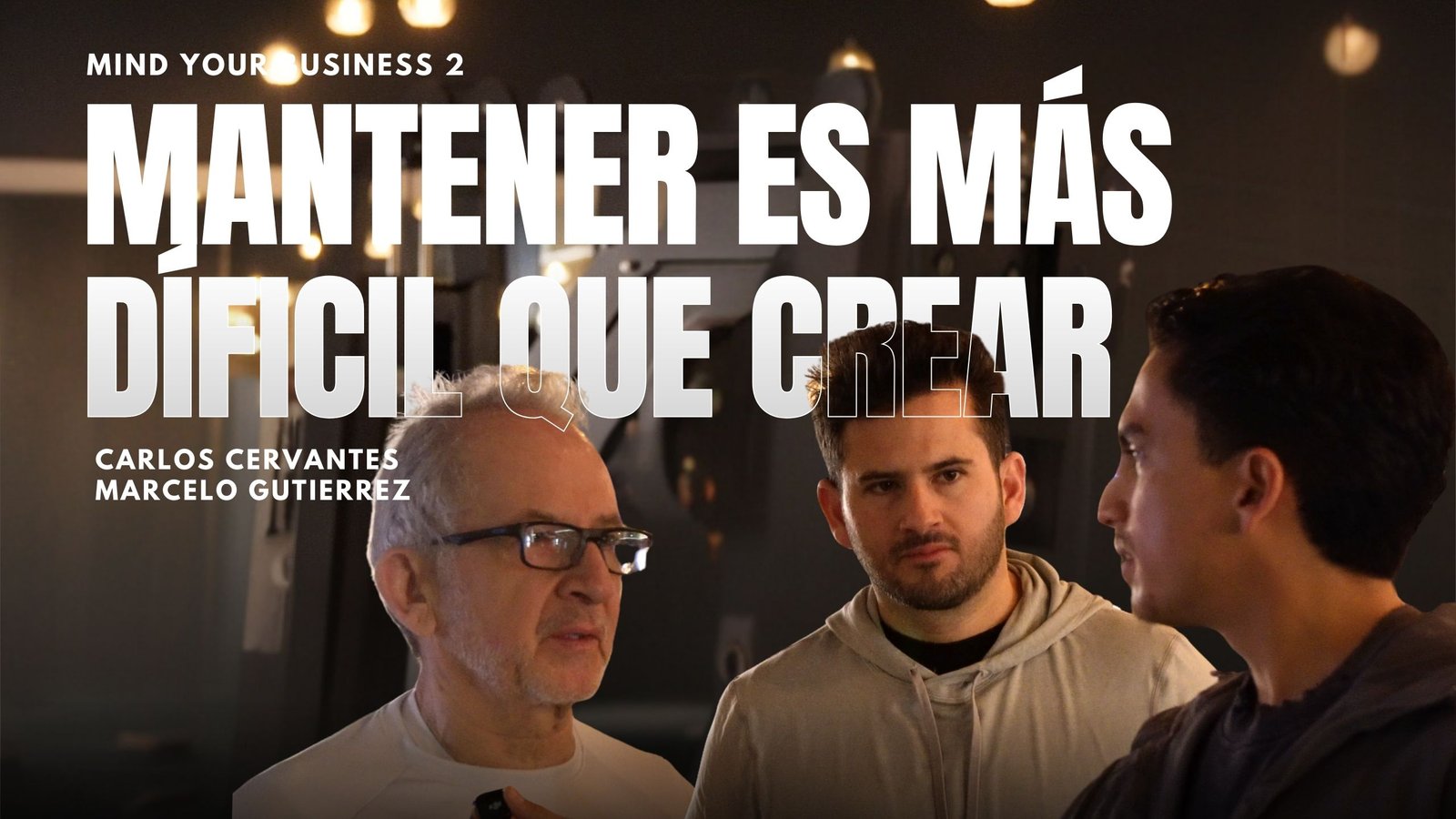 Marcelo Gutiérrez | Empresarios en Torreón – Carlos Cervantes