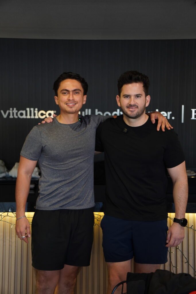 Marcelo Gutierrez y Carlos Cervantes | Empresarios en Torreón