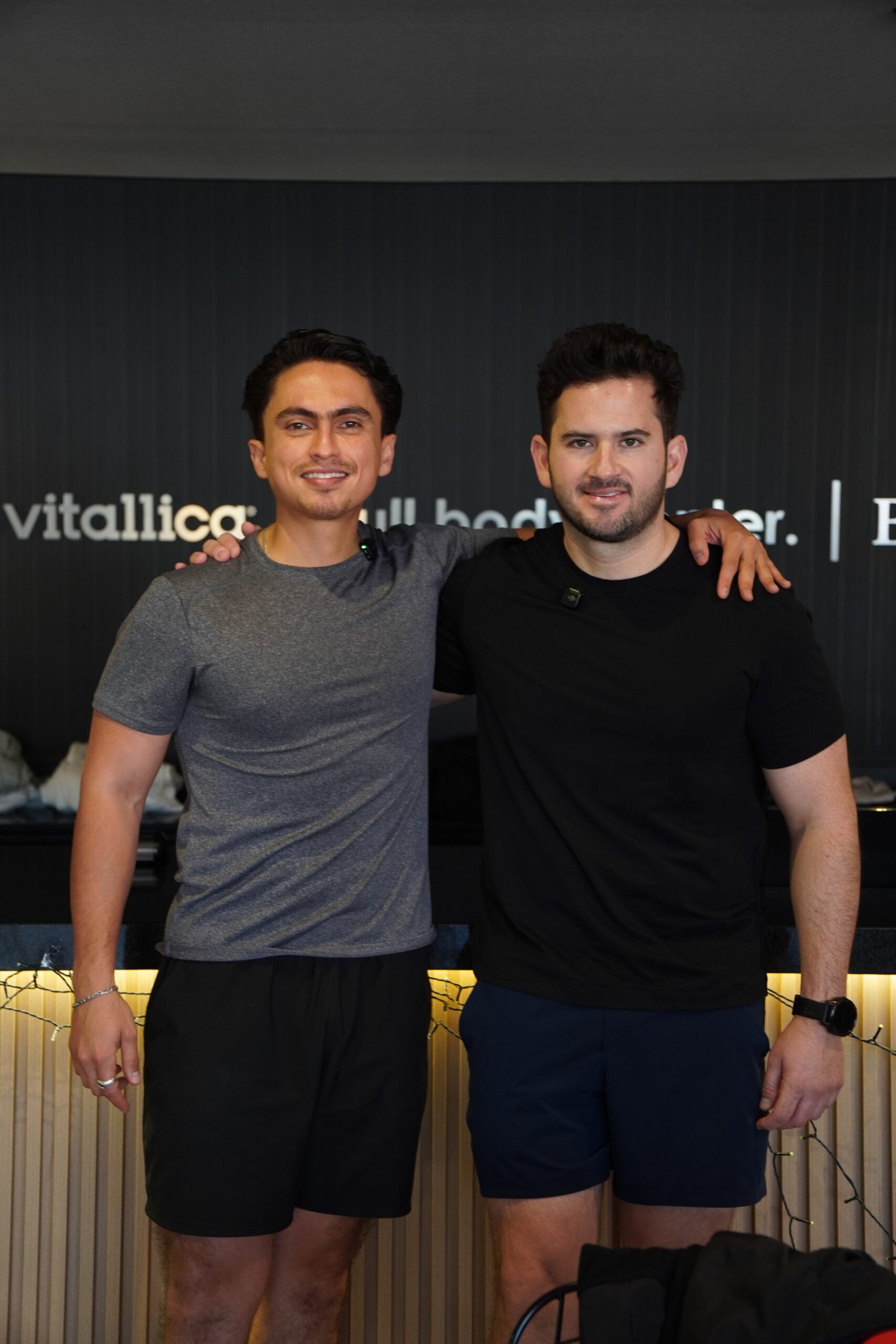 Marcelo Gutierrez y Carlos Cervantes | Empresarios en Torreón